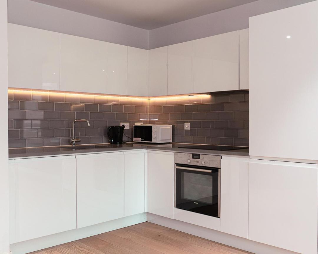 Charming 1Br Apartment In Лондон Екстер'єр фото